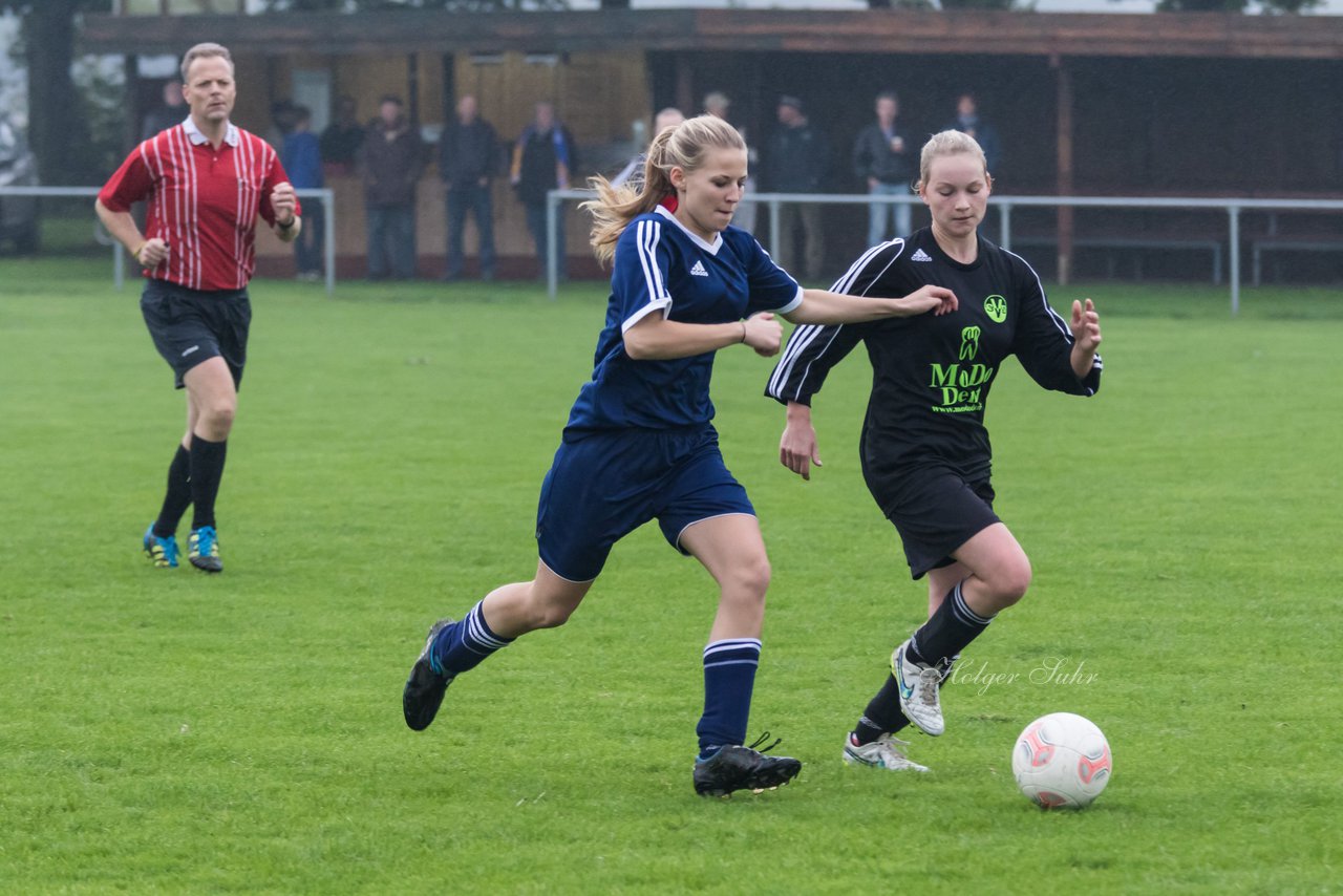 Bild 202 - Frauen TSV Gnutz - SV Bokhorst : Ergebnis: 7:0